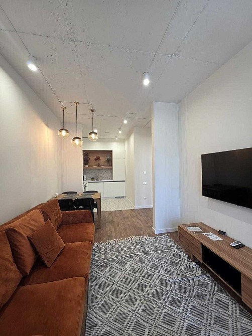 Оренда 1 кімнатної квартири, вулиця Під Дубом,  ЖК Forum Apartments Львів - зображення 3