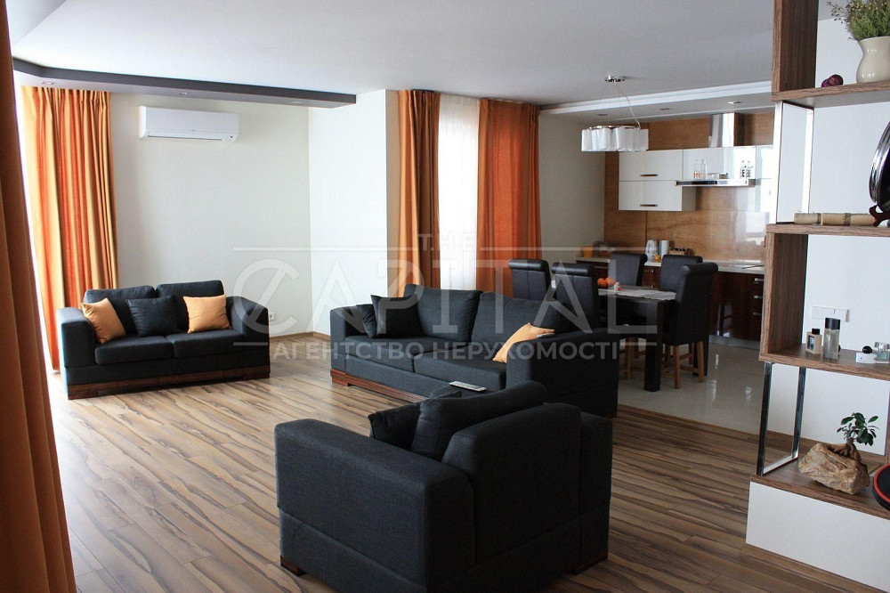 Оренда  квартири, вул. Осіння, Святошинський р-н Киев - изображение 1