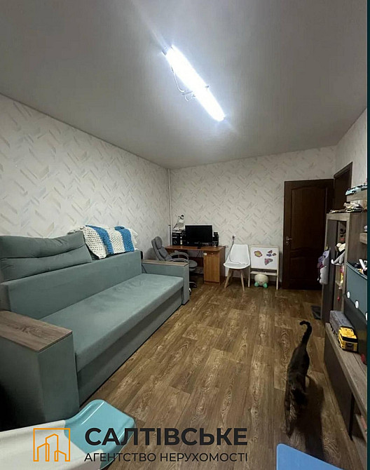 ЕГ-1658 Продам 2к квартиру на Салтовке Студенческая 520 м/р Харьков - изображение 4