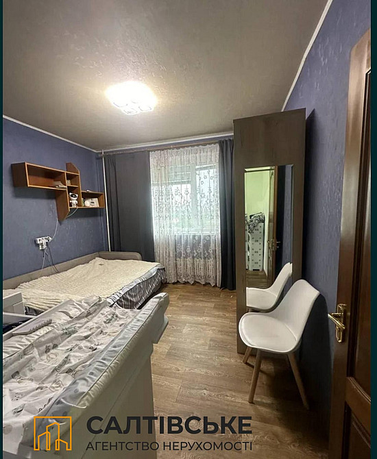 ЕГ-1658 Продам 2к квартиру на Салтовке Студенческая 520 м/р Харьков - изображение 5
