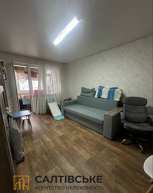 ЕГ-1658 Продам 2к квартиру на Салтовке Студенческая 520 м/р Харьков - изображение 3