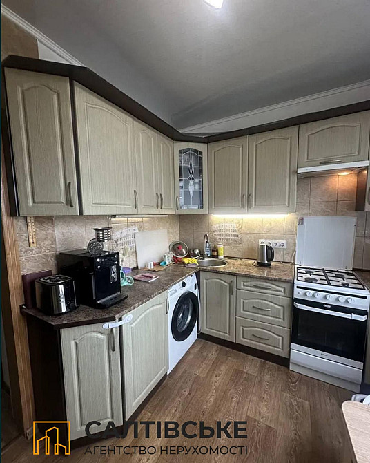 ЕГ-1658 Продам 2к квартиру на Салтовке Студенческая 520 м/р Харьков - изображение 1