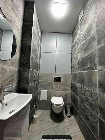 Дизайнерська 3-кімнатна в Синергії 3+ з меблями та технікою Ирпень