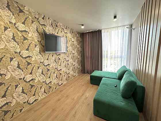 Дизайнерська 3-кімнатна в Синергії 3+ з меблями та технікою Ирпень