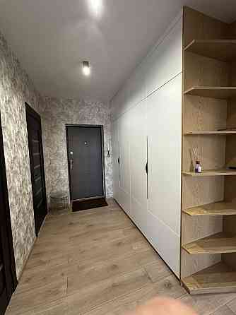 Дизайнерська 3-кімнатна в Синергії 3+ з меблями та технікою Ирпень