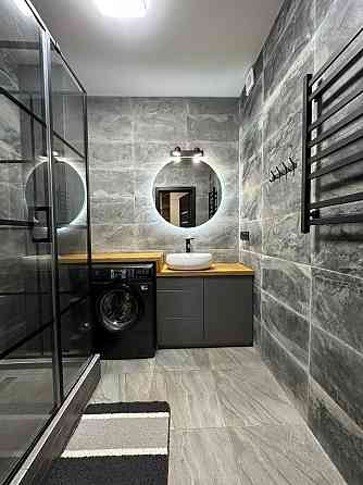 Дизайнерська 3-кімнатна в Синергії 3+ з меблями та технікою Ирпень