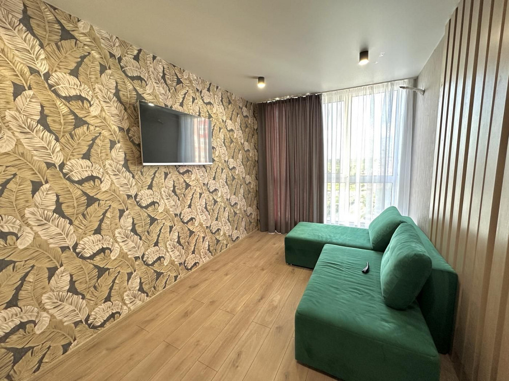 Дизайнерська 3-кімнатна в Синергії 3+ з меблями та технікою Ірпінь - зображення 4