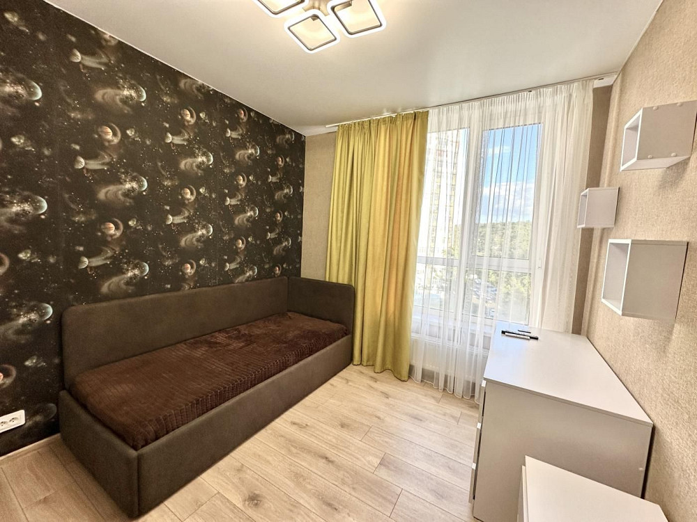 Дизайнерська 3-кімнатна в Синергії 3+ з меблями та технікою Ірпінь - зображення 7