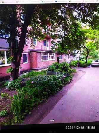 Уютная квартира с достроенным балконом в центре Прилуки