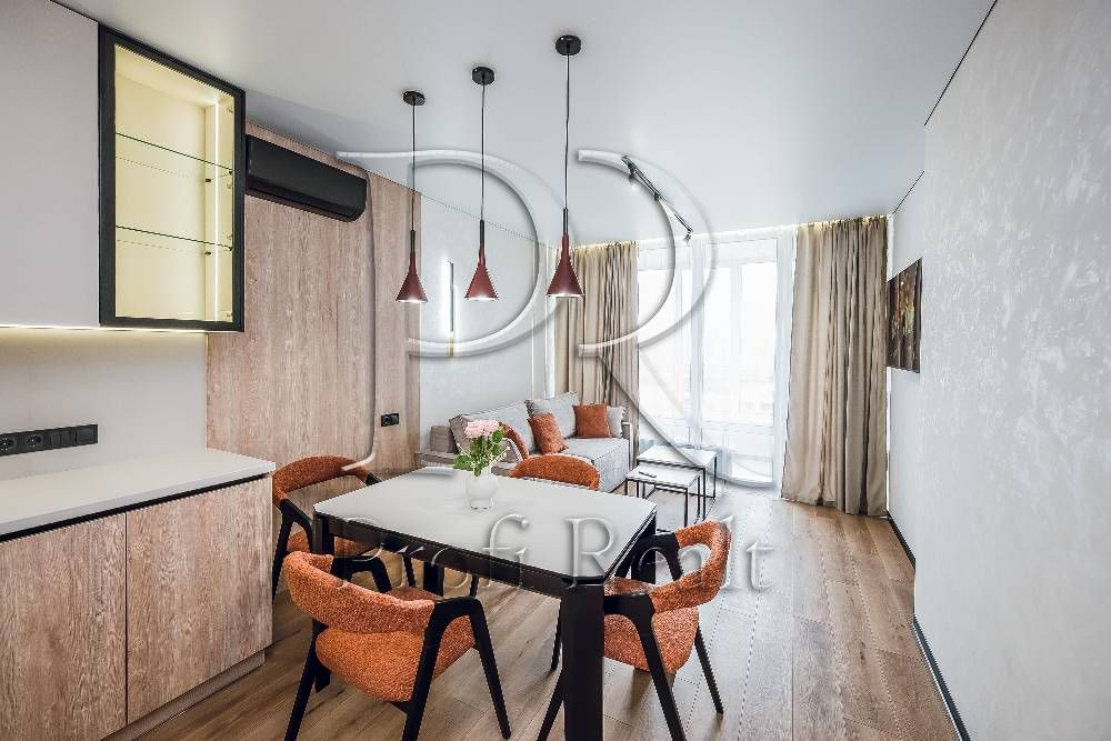 2к.к-ра 74м2 Варшавький-2/Варшавський.Крістерів.14.Ремонт.0% Київ - зображення 5