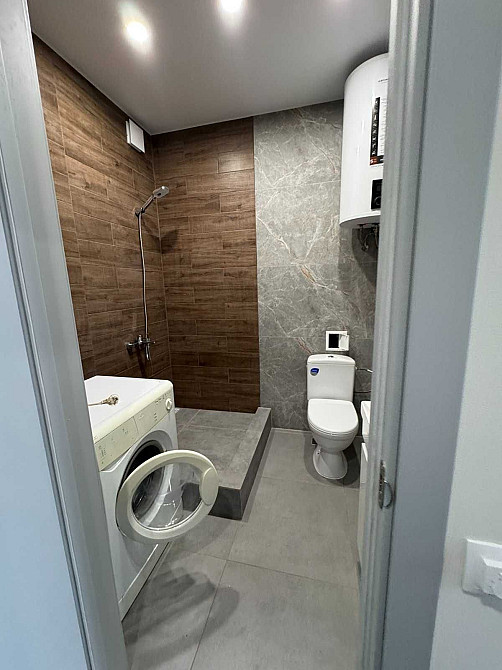 Квартира студія з ремонтом за кращою ціною Буча - зображення 8