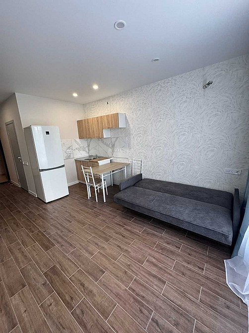 Квартира студія з ремонтом за кращою ціною Буча - зображення 4