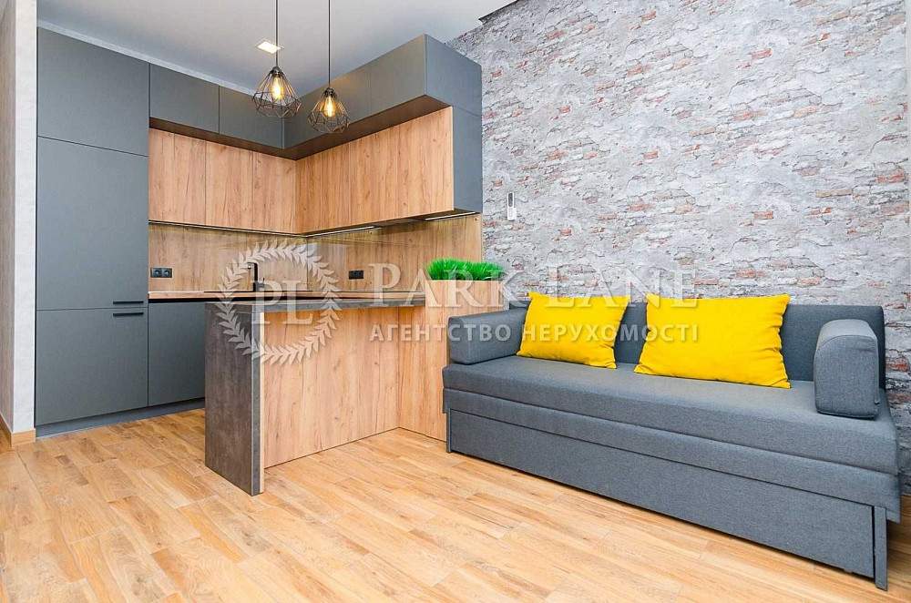 1-к квартира ремонт Печерськ Саперне поле 14/55 Французький квартал Київ - зображення 7