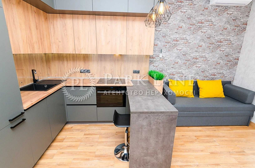 1-к квартира ремонт Печерськ Саперне поле 14/55 Французький квартал Київ - зображення 8