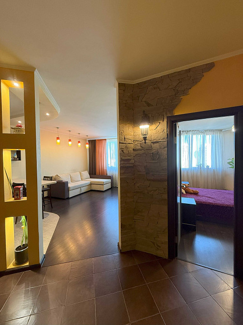 Ексклюзивна пропозиція Євро 2к з ремонтом в розвиненому районі столиці Київ - зображення 3