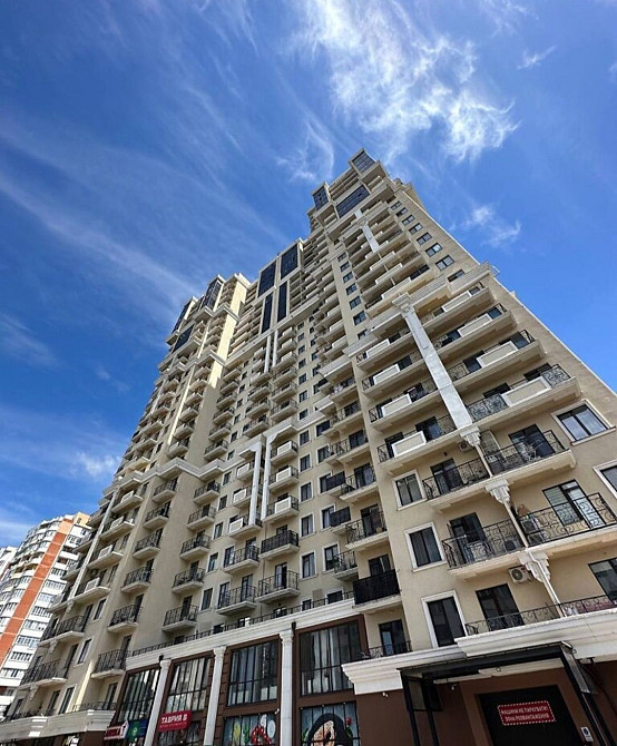 Продам 3-х комнатную квартиру ЖК Лимнос Одесса - изображение 1