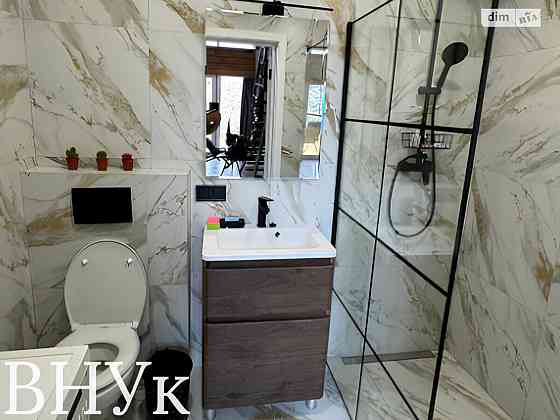 Сучасний котедж у стилі Barn House в екологічному передмісті Львова Великие Борки