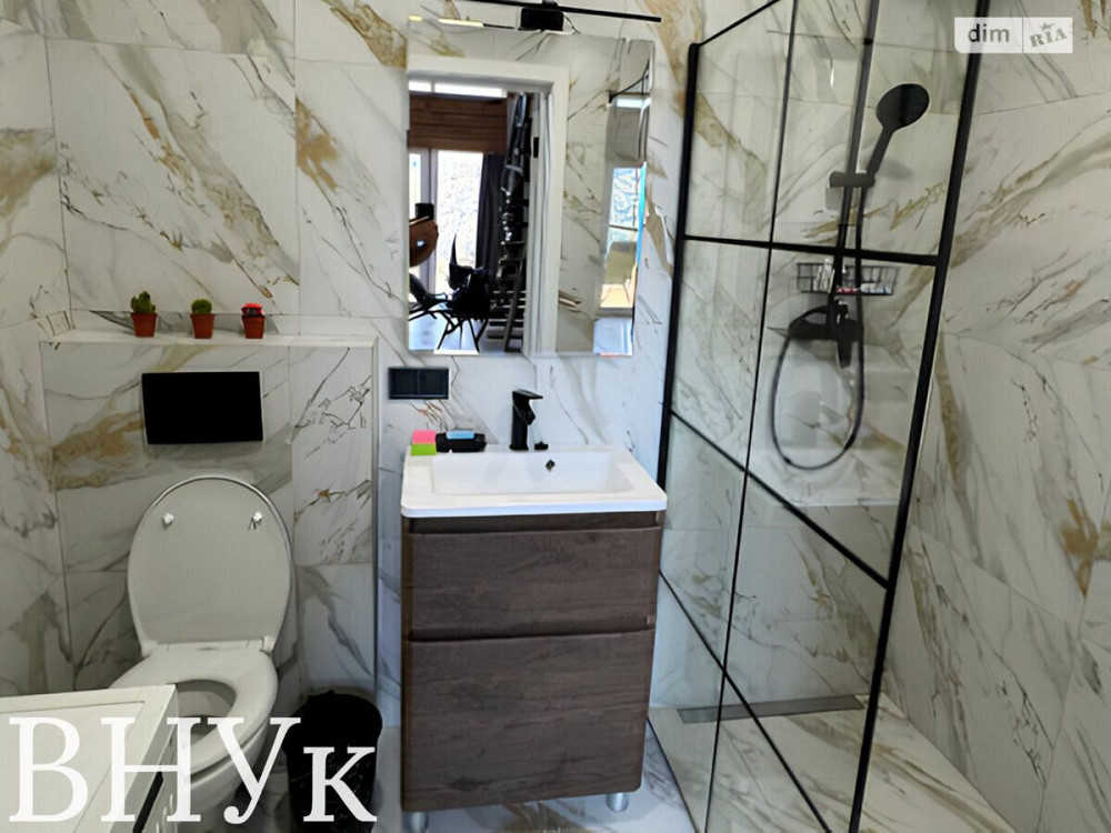 Сучасний котедж у стилі Barn House в екологічному передмісті Львова Великие Борки - изображение 5