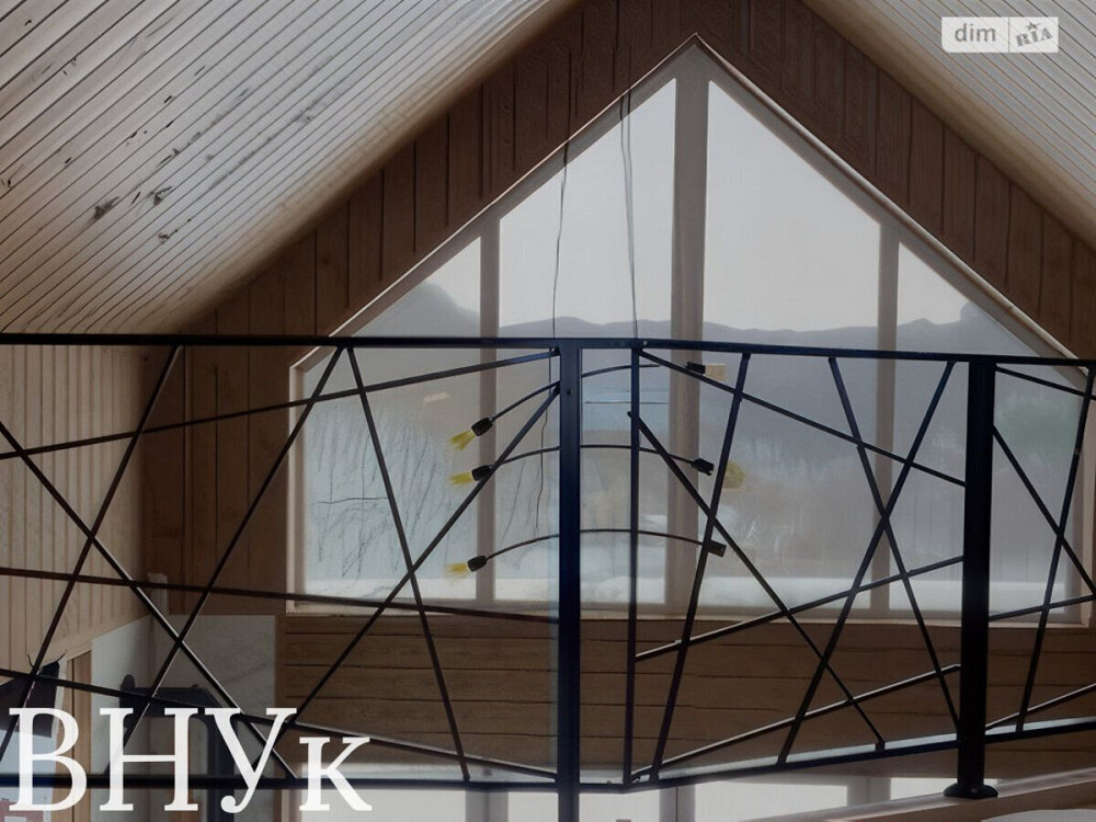 Сучасний котедж у стилі Barn House в екологічному передмісті Львова Великие Борки - изображение 8