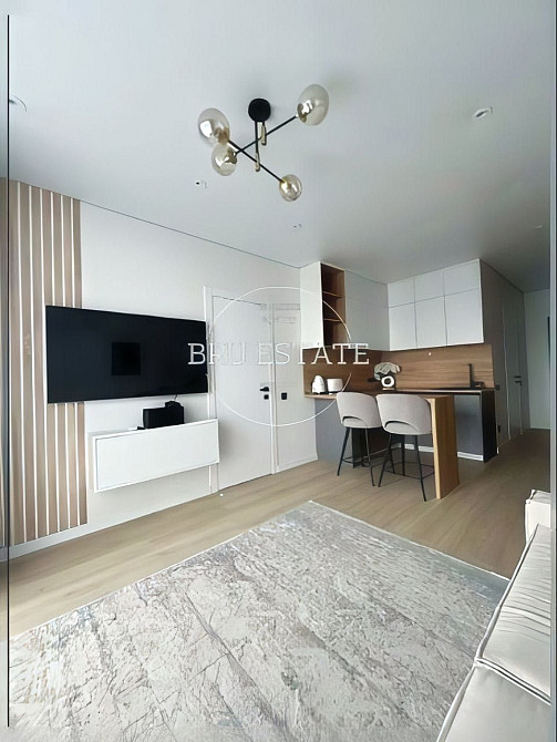 Продаж 1 к квартири Без комісії  ЖК Славутич 2 Осокорки Позняки Ремонт Київ - зображення 1