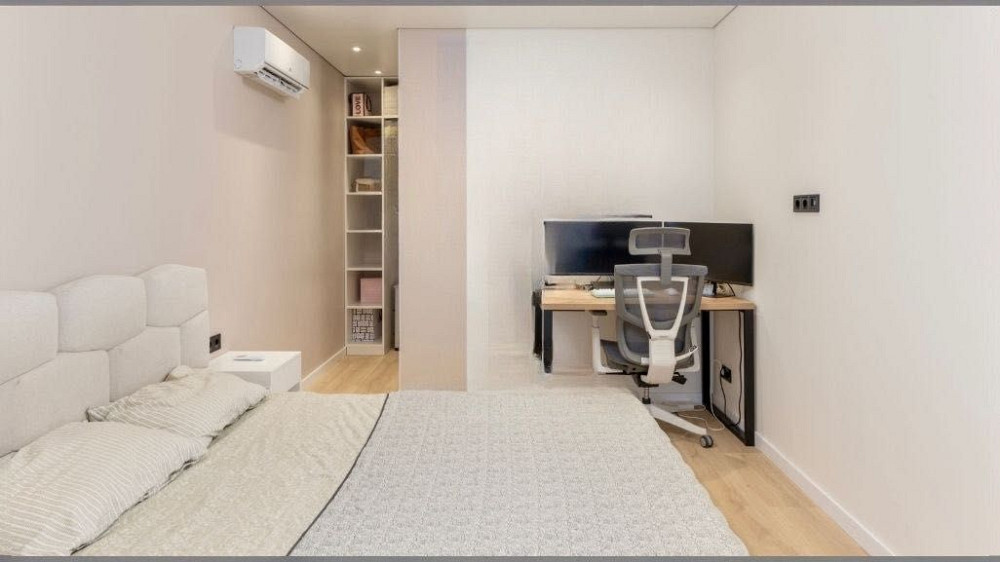 Продаж 1 к квартири Без комісії  ЖК Славутич 2 Осокорки Позняки Ремонт Київ - зображення 7