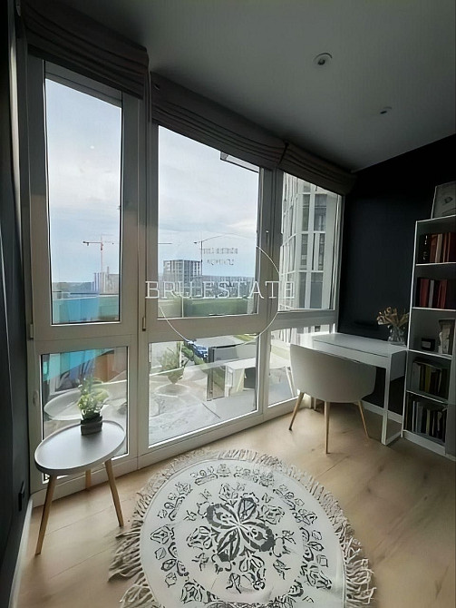 Продаж 1 к квартири Без комісії  ЖК Славутич 2 Осокорки Позняки Ремонт Київ - зображення 4