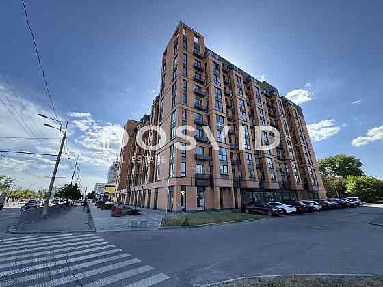 Продам стильная 1-комн кв-ра с дизайнерским ремонтом в ЖК «Аржанова» Днепр