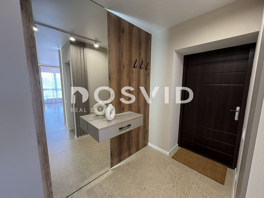 Продам стильная 1-комн кв-ра с дизайнерским ремонтом в ЖК «Аржанова» Днепр - изображение 6