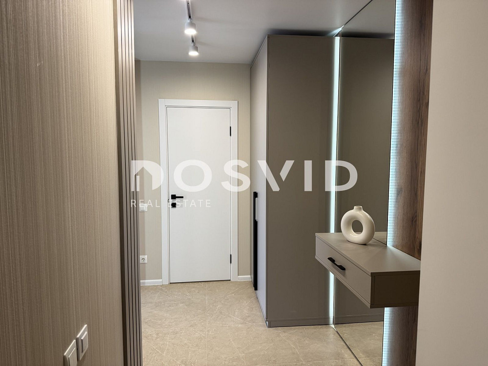 Продам стильная 1-комн кв-ра с дизайнерским ремонтом в ЖК «Аржанова» Днепр - изображение 4