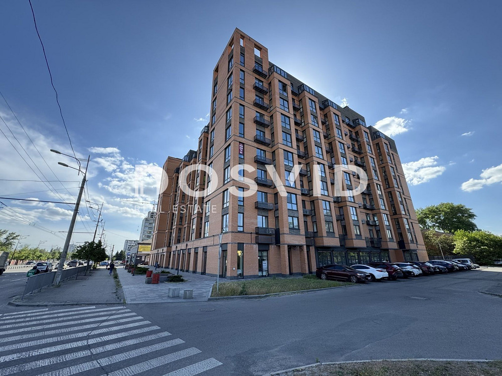 Продам стильная 1-комн кв-ра с дизайнерским ремонтом в ЖК «Аржанова» Днепр - изображение 1