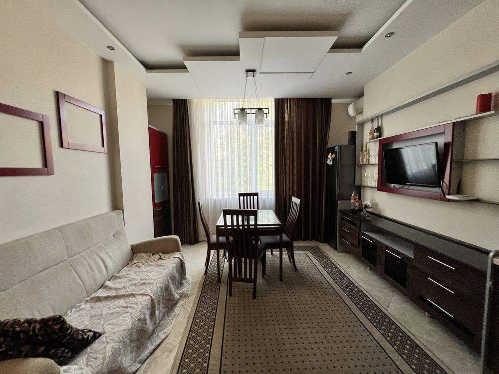 Французский бульвар  Стикон. Одесса - изображение 5