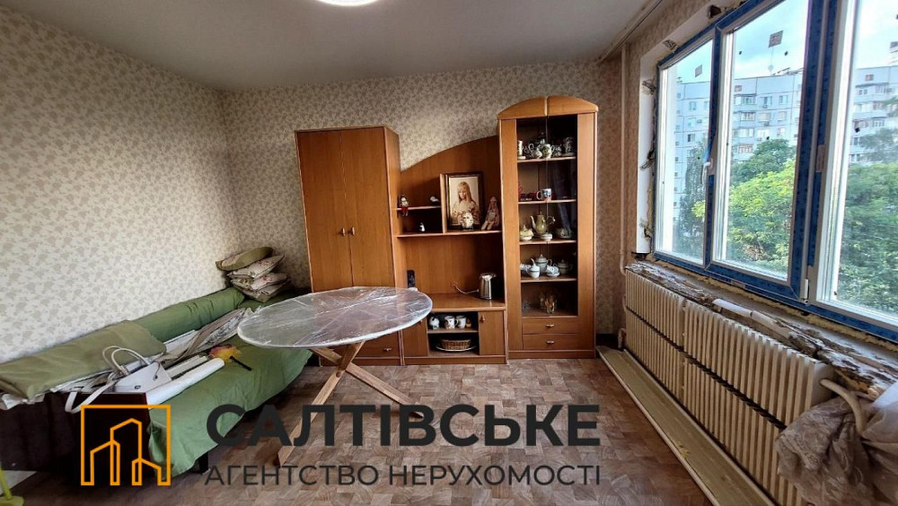 АИ-1689 Продам 3к квартиру на Салтовке Салтовская 522 м/р Харків - зображення 4