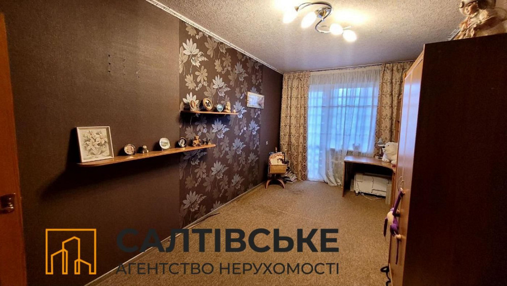 АИ-1689 Продам 3к квартиру на Салтовке Салтовская 522 м/р Харків - зображення 7