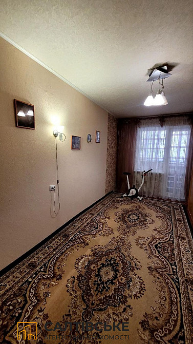 АИ-1689 Продам 3к квартиру на Салтовке Салтовская 522 м/р Харків - зображення 6