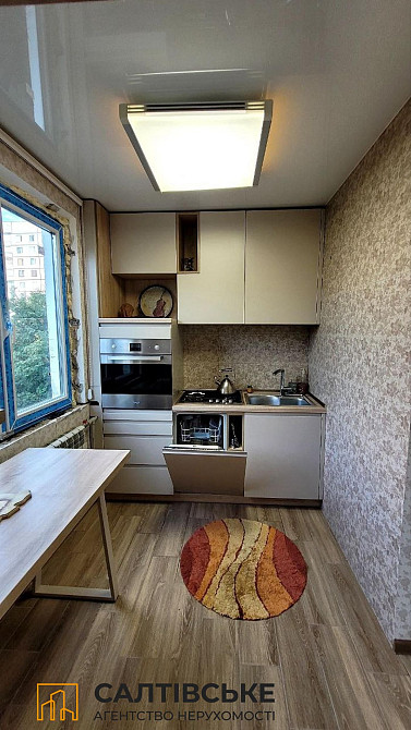 АИ-1689 Продам 3к квартиру на Салтовке Салтовская 522 м/р Харків - зображення 1
