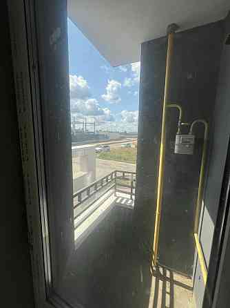 Велика 2к квартира з терасою біля ТЦ. Зданий будинок. Газ Буча