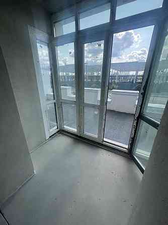 Велика 2к квартира з терасою біля ТЦ. Зданий будинок. Газ Буча