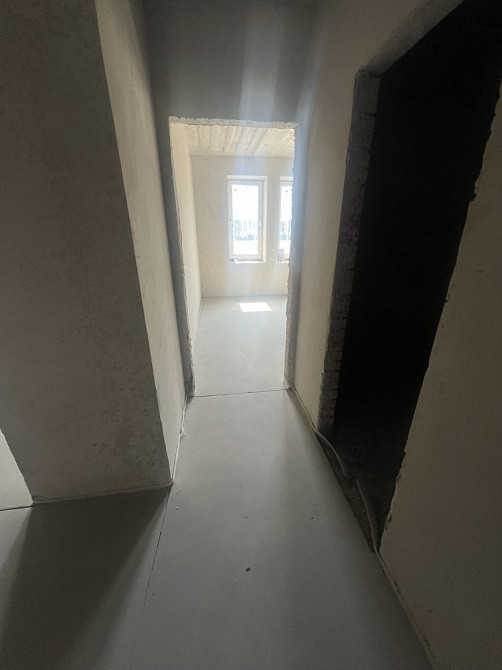 Велика 2к квартира з терасою біля ТЦ. Зданий будинок. Газ Буча - зображення 3