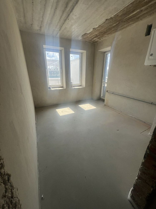 Велика 2к квартира з терасою біля ТЦ. Зданий будинок. Газ Буча - зображення 4