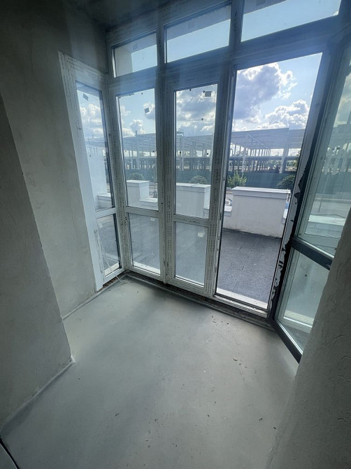 Велика 2к квартира з терасою біля ТЦ. Зданий будинок. Газ Буча - зображення 1