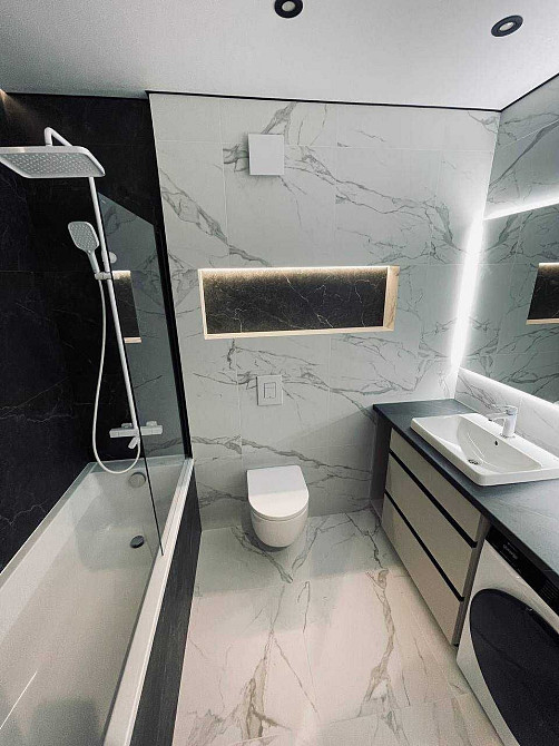 Сдам квартиру новострой Победа Днепр - изображение 3