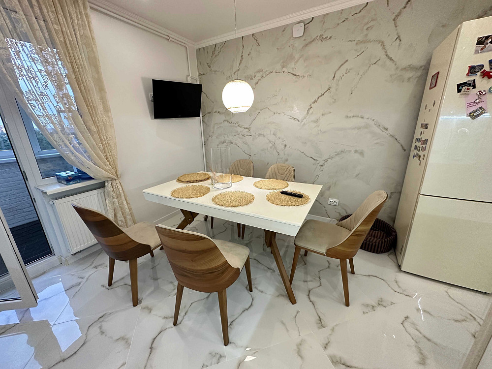 Оренда 3 кімнатної гарної квартири новобуд 2 балкони Стрийська Львів - зображення 2