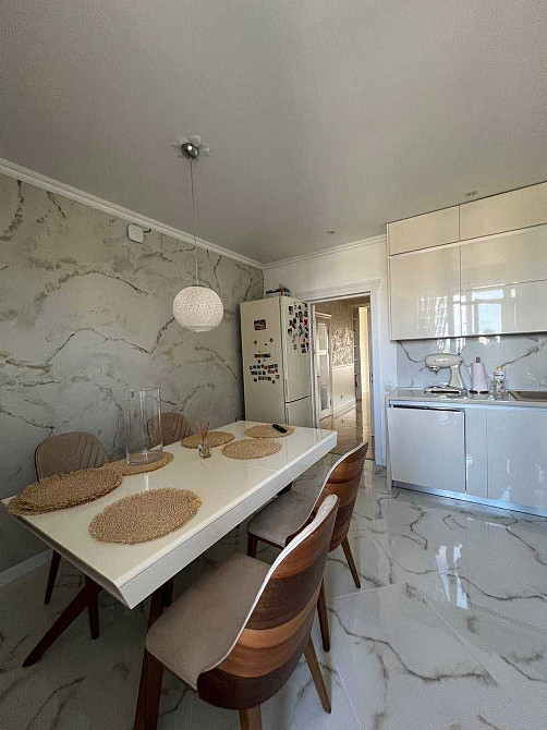 Оренда 3 кімнатної гарної квартири новобуд 2 балкони Стрийська Львів - зображення 4