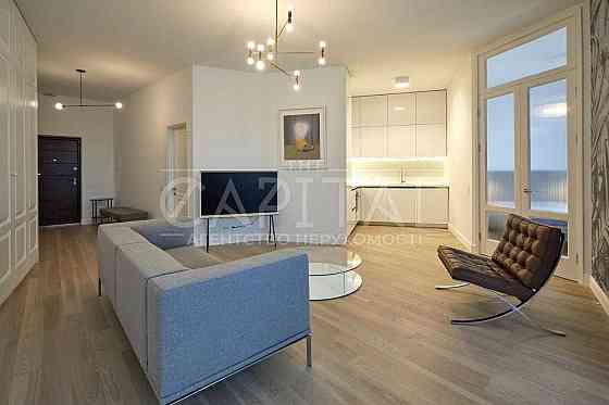 Ул.Коновальца 26- А  Центр. Киев.  ЖК  Skyline, Печерск Киев