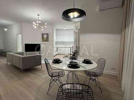 Ул.Коновальца 26- А  Центр. Киев.  ЖК  Skyline, Печерск Киев