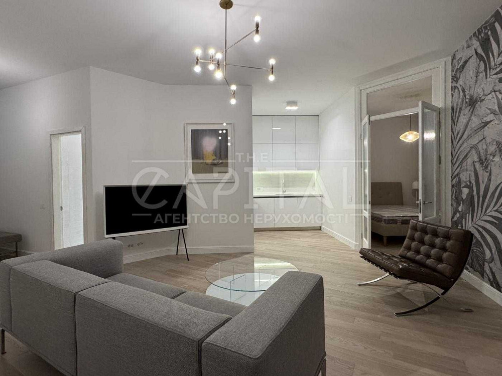 Ул.Коновальца 26- А  Центр. Киев.  ЖК  Skyline, Печерск Киев - изображение 8