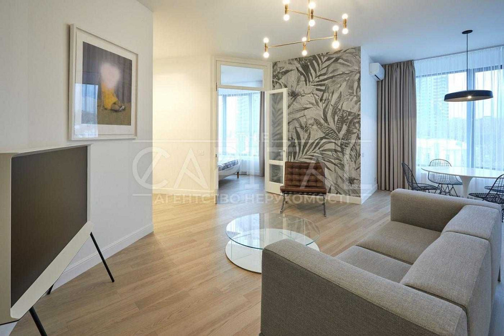 Ул.Коновальца 26- А  Центр. Киев.  ЖК  Skyline, Печерск Киев - изображение 6