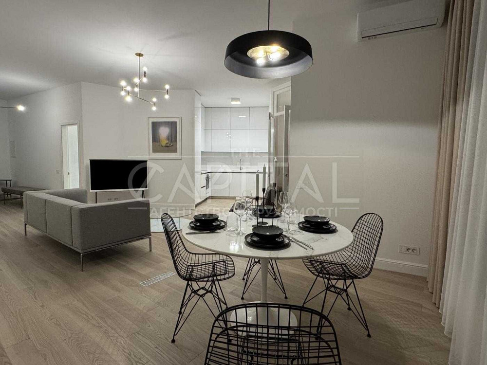 Ул.Коновальца 26- А  Центр. Киев.  ЖК  Skyline, Печерск Киев - изображение 2