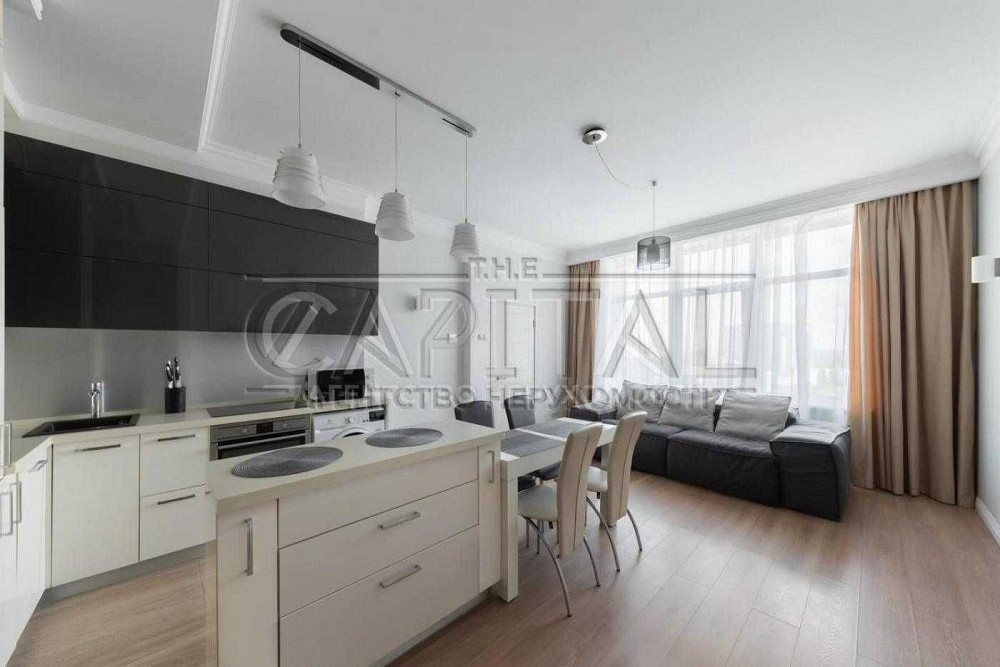 ЖК «Новопечерские Липки».Центр .Драгомирова, 7. Киев Киев - изображение 1