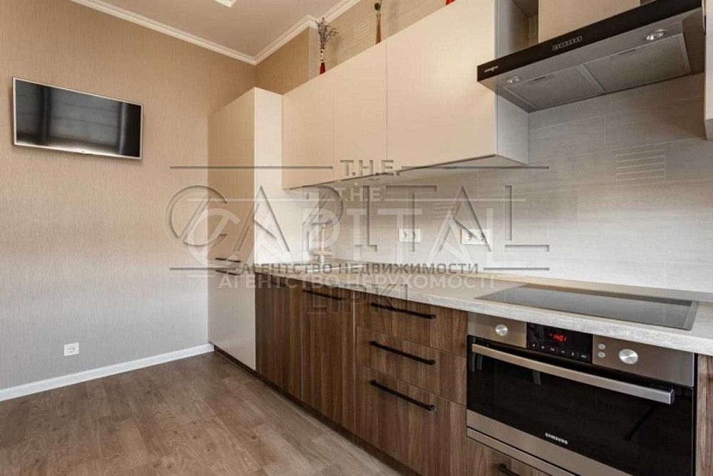 Пропонується в оренду 1-кімн квартира в ЖК Новопечерські Липки ЦЕНТР Киев - изображение 5